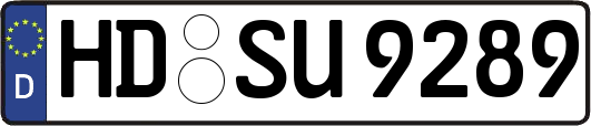 HD-SU9289