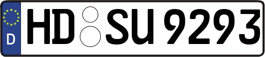 HD-SU9293