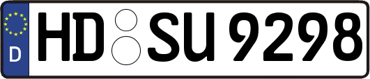 HD-SU9298