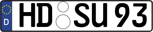 HD-SU93