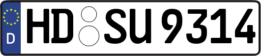 HD-SU9314