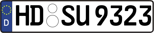 HD-SU9323