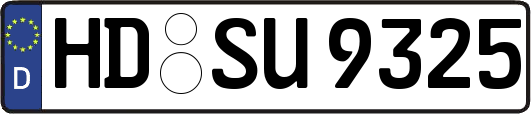 HD-SU9325