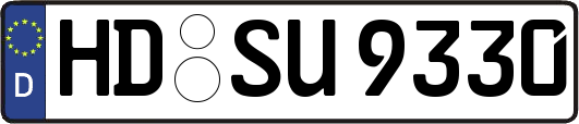HD-SU9330