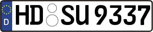 HD-SU9337