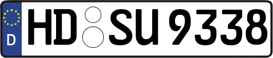 HD-SU9338