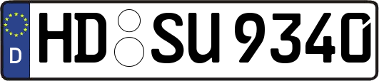 HD-SU9340