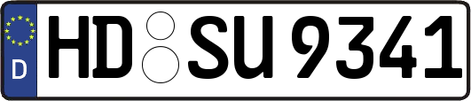 HD-SU9341
