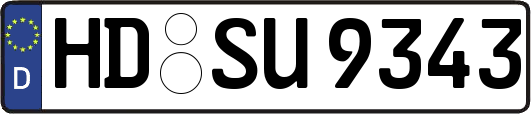 HD-SU9343