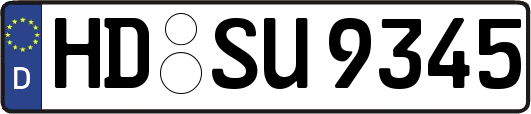 HD-SU9345