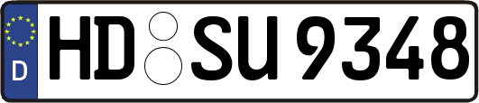 HD-SU9348