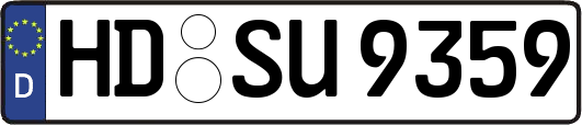 HD-SU9359