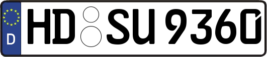 HD-SU9360