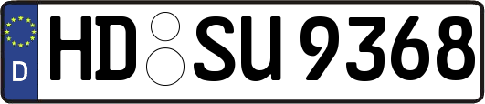 HD-SU9368