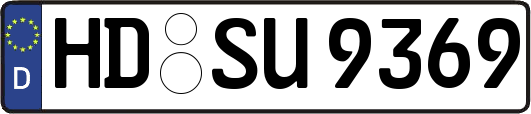 HD-SU9369