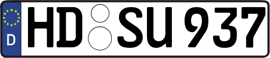 HD-SU937