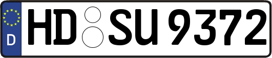 HD-SU9372