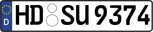 HD-SU9374