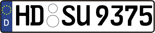 HD-SU9375