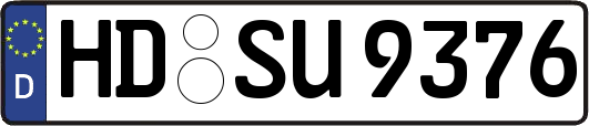 HD-SU9376