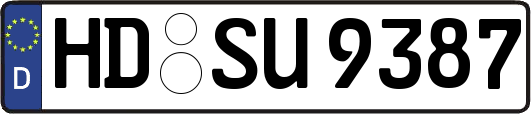 HD-SU9387