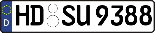 HD-SU9388