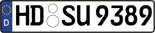 HD-SU9389