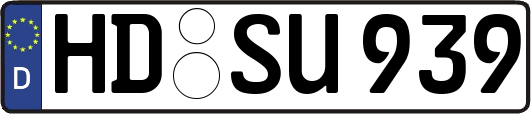 HD-SU939