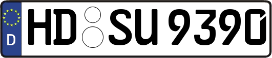 HD-SU9390