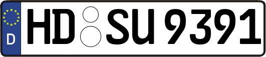 HD-SU9391