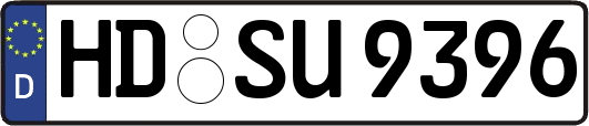 HD-SU9396