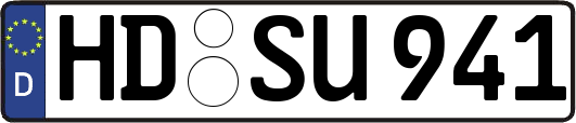 HD-SU941