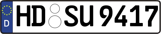 HD-SU9417
