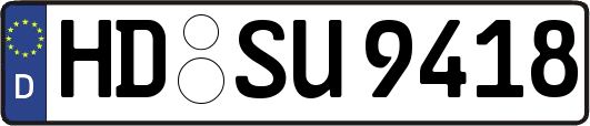 HD-SU9418