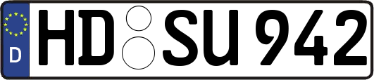 HD-SU942