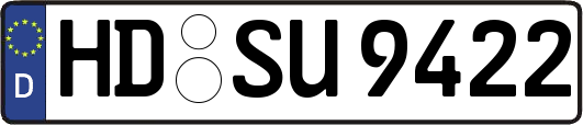 HD-SU9422