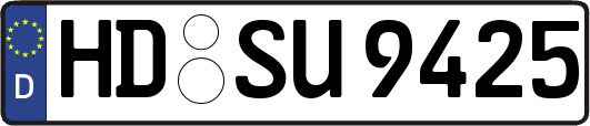 HD-SU9425