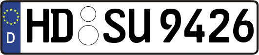 HD-SU9426