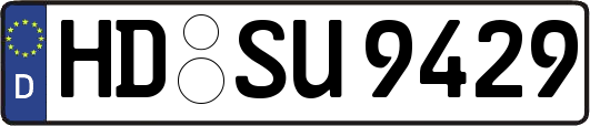 HD-SU9429