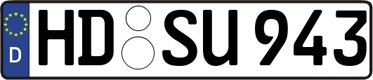 HD-SU943