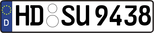 HD-SU9438