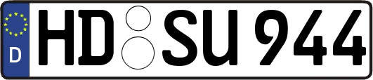 HD-SU944