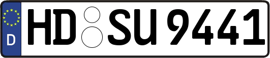 HD-SU9441