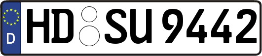 HD-SU9442