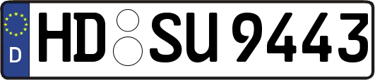 HD-SU9443