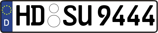 HD-SU9444