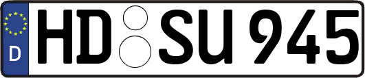 HD-SU945