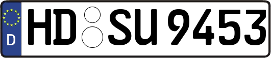 HD-SU9453