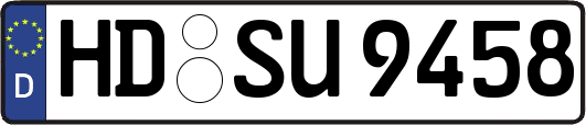 HD-SU9458
