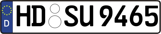 HD-SU9465